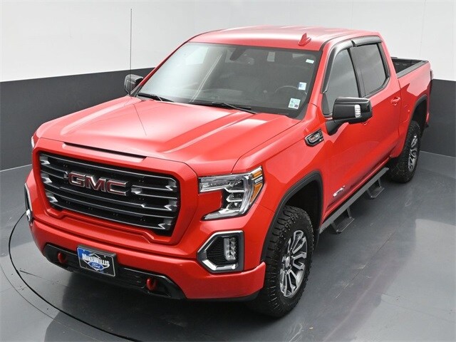 used 2021 GMC Sierra 1500 car, priced at $47,439