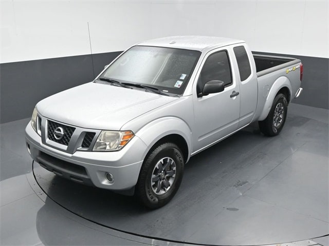 used 2016 Nissan Frontier car, priced at $13,994