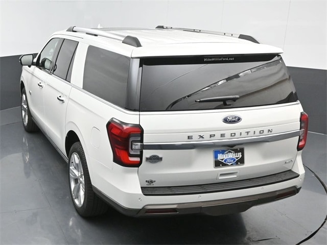 new 2024 Ford Expedition car, priced at $76,550