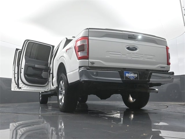 used 2021 Ford F-150 car, priced at $35,380