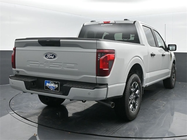 new 2024 Ford F-150 car, priced at $47,045