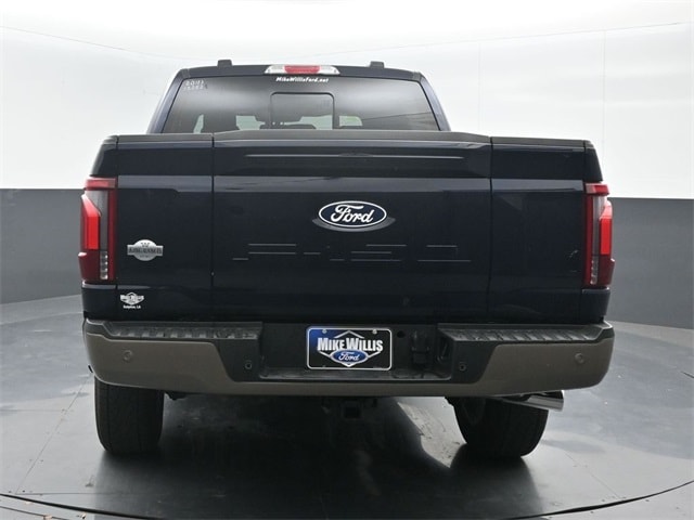 new 2025 Ford F-150 car, priced at $70,800