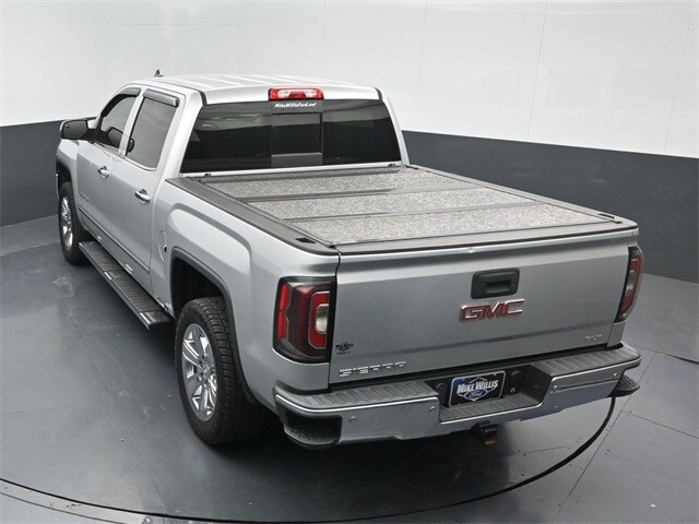 used 2018 GMC Sierra 1500 car, priced at $32,180