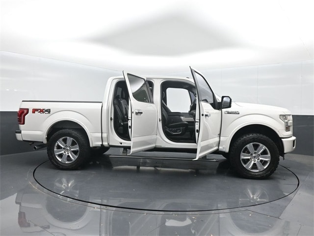 used 2016 Ford F-150 car, priced at $23,978