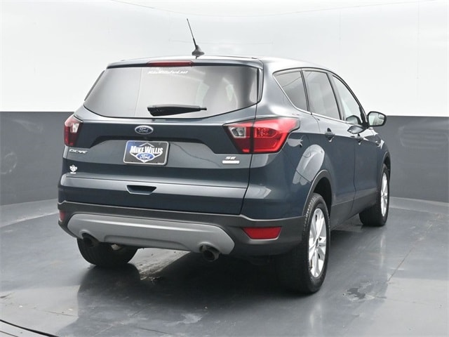 used 2019 Ford Escape car, priced at $16,445