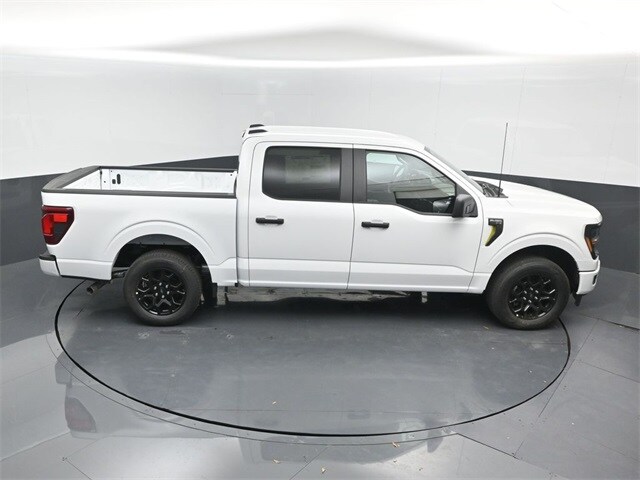 new 2025 Ford F-150 car, priced at $40,795