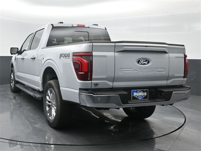 new 2025 Ford F-150 car, priced at $65,642