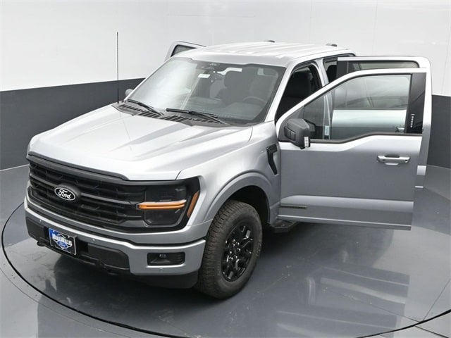 new 2024 Ford F-150 car, priced at $59,525