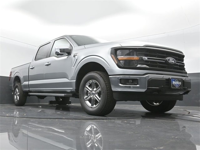 new 2024 Ford F-150 car, priced at $58,065