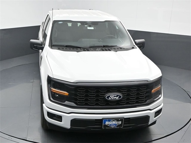 new 2024 Ford F-150 car, priced at $44,897