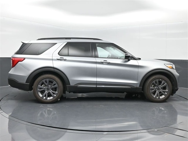 new 2024 Ford Explorer car, priced at $41,775