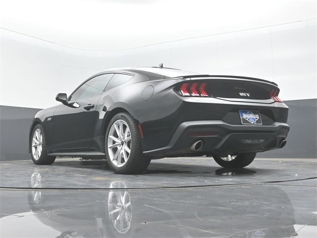 used 2024 Ford Mustang car, priced at $46,267