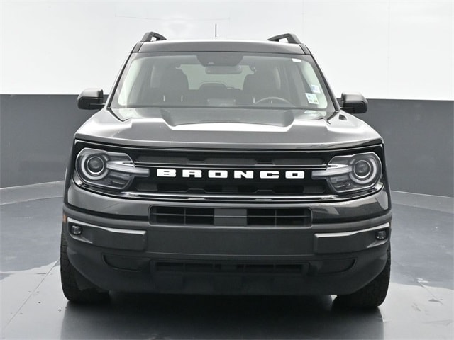 used 2021 Ford Bronco Sport car, priced at $27,140