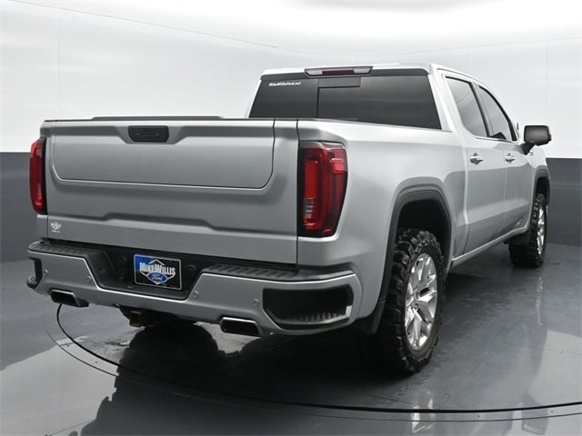 used 2021 GMC Sierra 1500 car, priced at $34,849