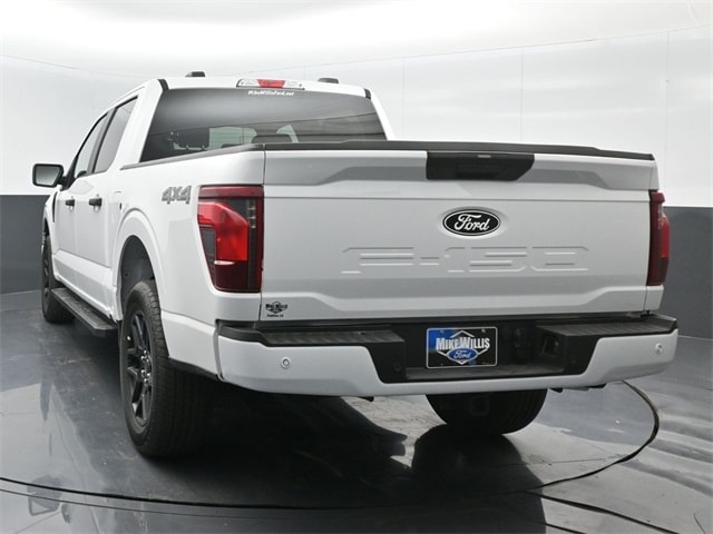 new 2024 Ford F-150 car, priced at $52,502