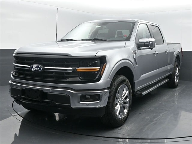 new 2024 Ford F-150 car, priced at $55,265