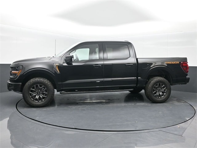 new 2025 Ford F-150 car, priced at $72,308