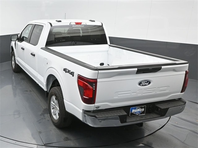 new 2024 Ford F-150 car, priced at $51,427