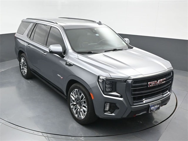 used 2021 GMC Yukon car, priced at $48,764