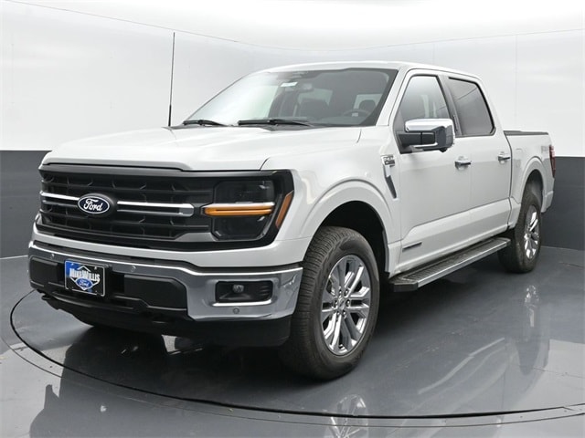 new 2024 Ford F-150 car, priced at $57,480