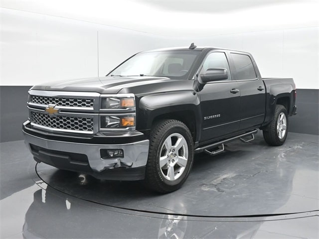 used 2015 Chevrolet Silverado 1500 car, priced at $18,959