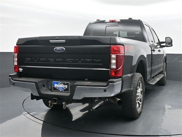 used 2020 Ford F-250SD car, priced at $35,891