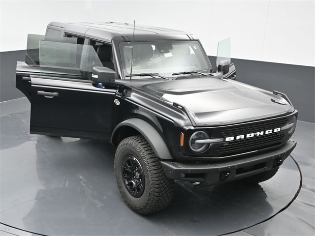 new 2024 Ford Bronco car, priced at $62,280