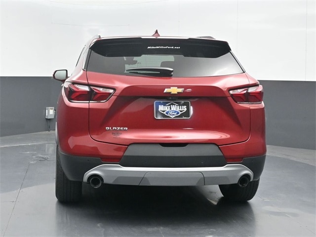 used 2019 Chevrolet Blazer car, priced at $21,643