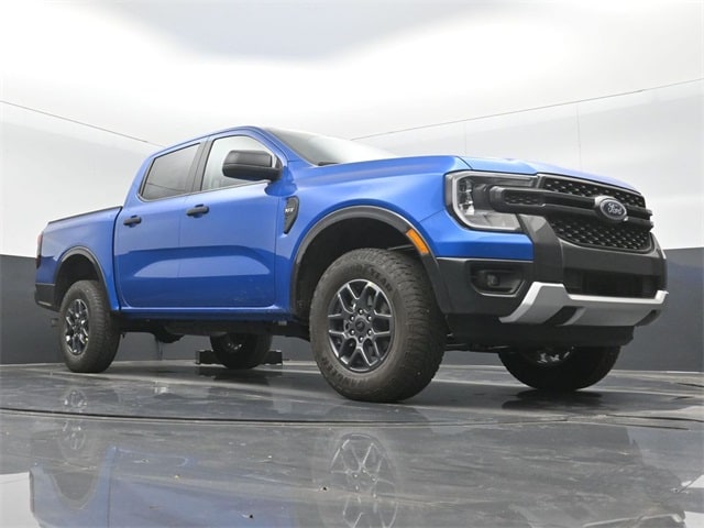 new 2024 Ford Ranger car, priced at $39,145