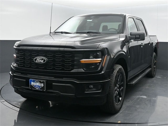 new 2025 Ford F-150 car, priced at $49,365