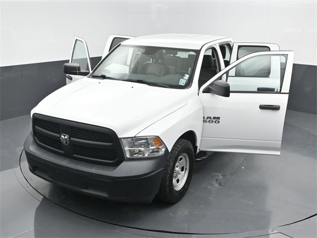 used 2018 Ram 1500 car, priced at $15,558