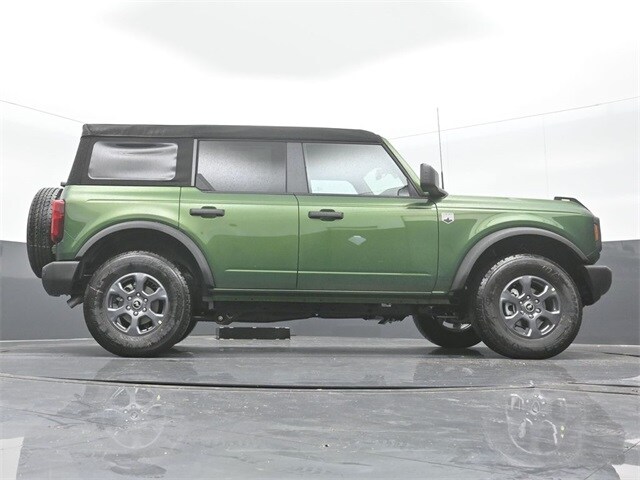 new 2024 Ford Bronco car, priced at $43,950