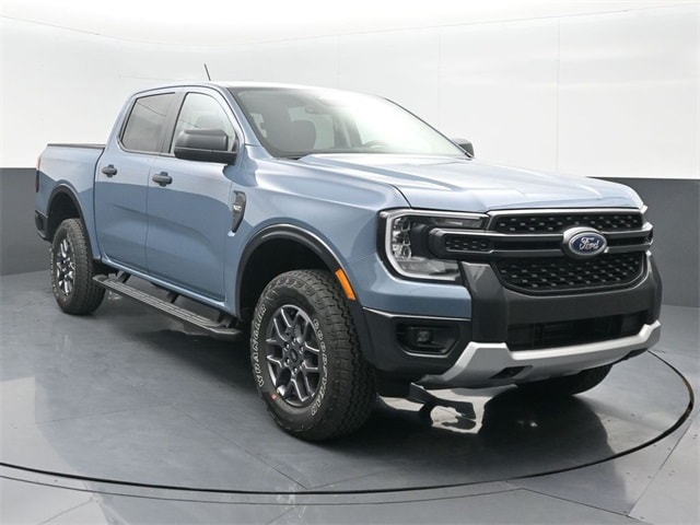 new 2024 Ford Ranger car, priced at $41,285