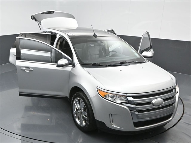 used 2013 Ford Edge car, priced at $10,468