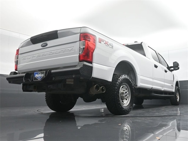 used 2020 Ford F-250SD car, priced at $38,659