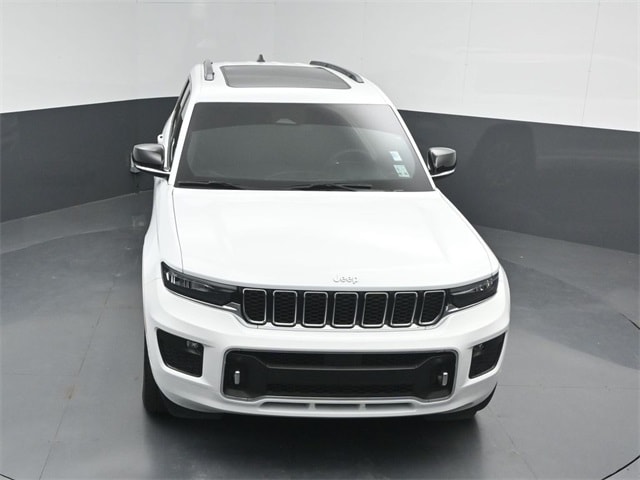 used 2024 Jeep Grand Cherokee L car, priced at $50,988