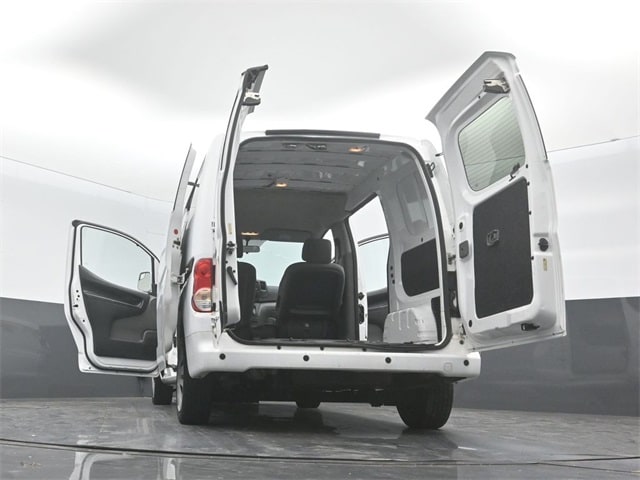 used 2015 Chevrolet City Express car, priced at $12,552