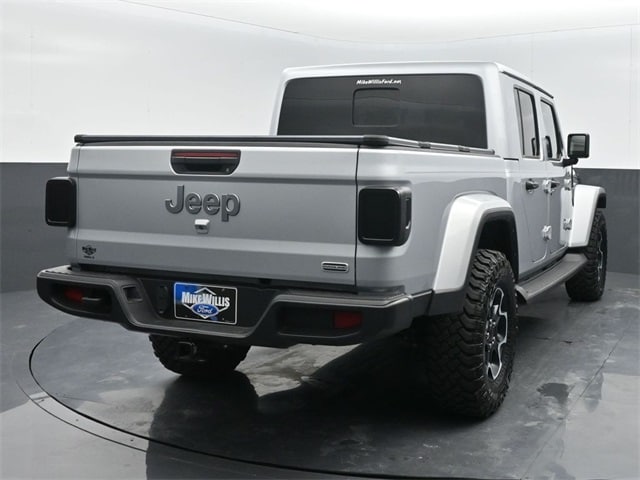 used 2023 Jeep Gladiator car, priced at $35,958