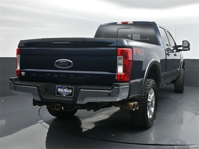 used 2019 Ford F-250SD car, priced at $48,760