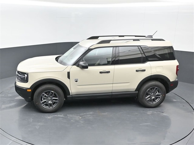 new 2025 Ford Bronco Sport car, priced at $32,385