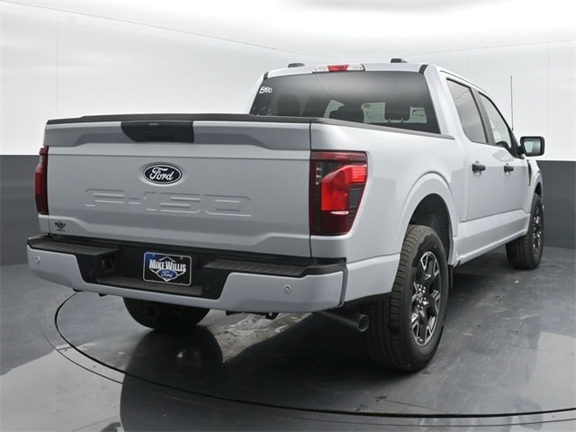 new 2025 Ford F-150 car, priced at $47,780