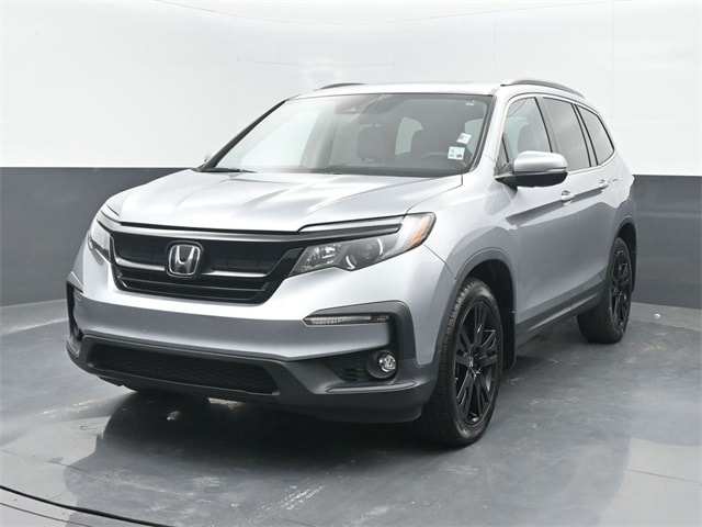 used 2022 Honda Pilot car, priced at $26,900