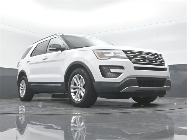 used 2017 Ford Explorer car, priced at $14,586