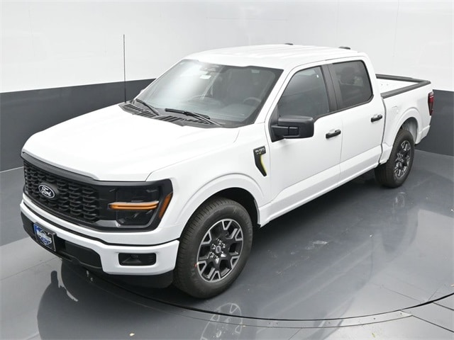 new 2024 Ford F-150 car, priced at $44,027