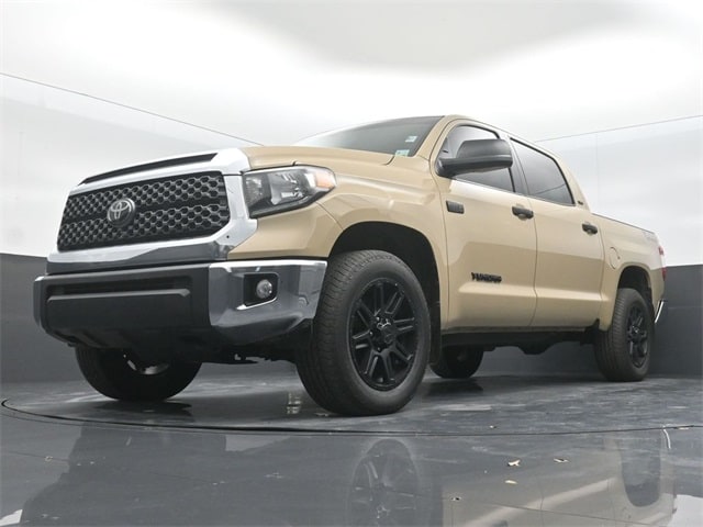 used 2020 Toyota Tundra car, priced at $32,139