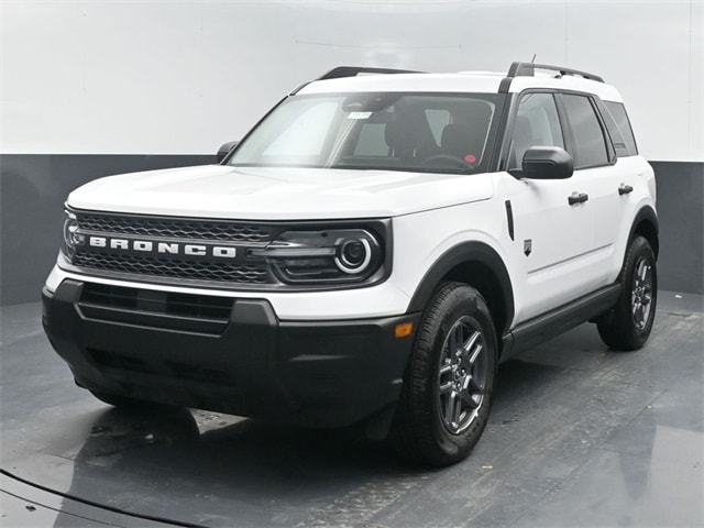 new 2025 Ford Bronco Sport car, priced at $31,590