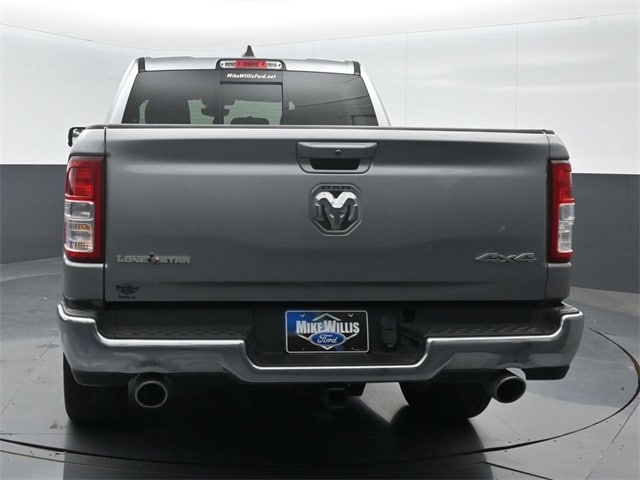 used 2022 Ram 1500 car, priced at $35,398