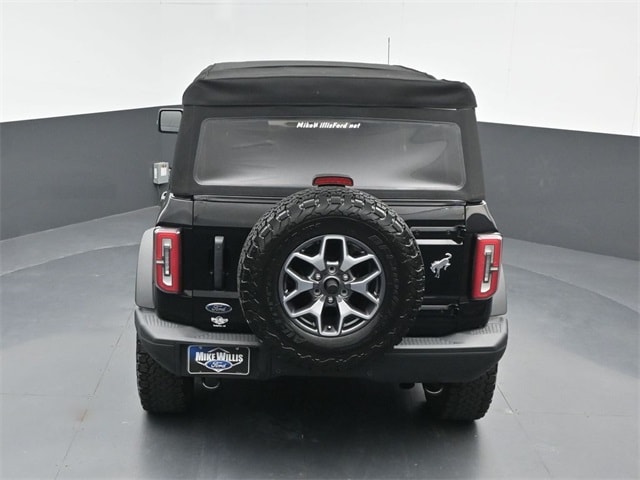 used 2023 Ford Bronco car, priced at $47,154