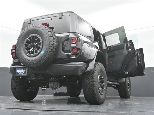 new 2024 Ford Bronco car, priced at $89,540