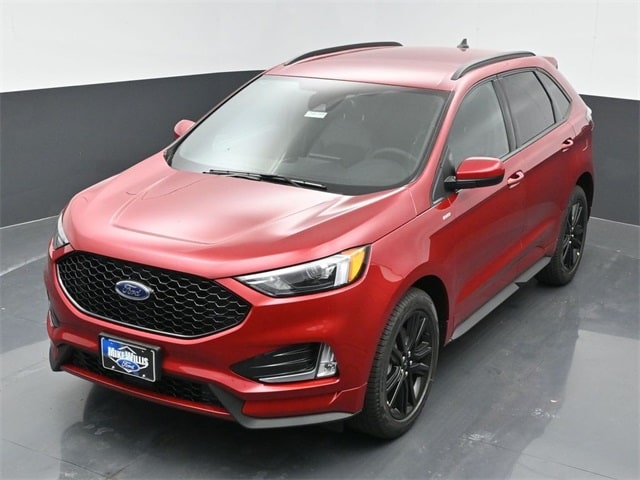 new 2024 Ford Edge car, priced at $40,357